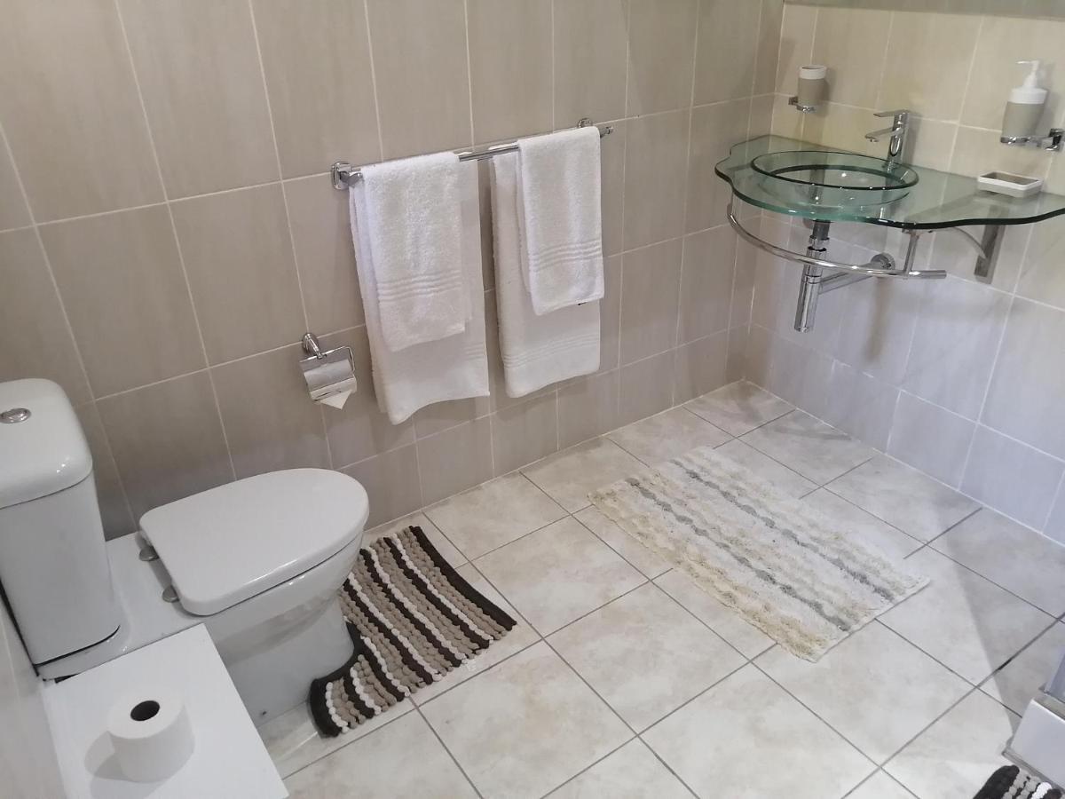 Easy Inn Guesthouse Welkom Buitenkant foto