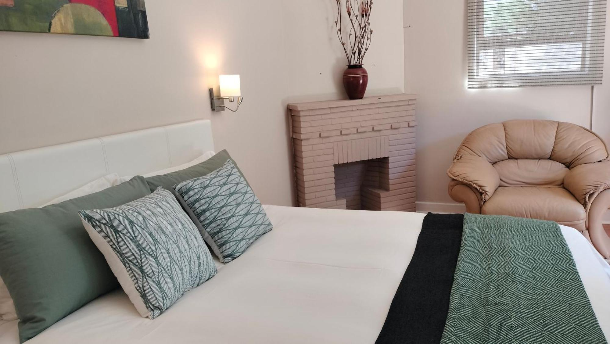 Easy Inn Guesthouse Welkom Buitenkant foto