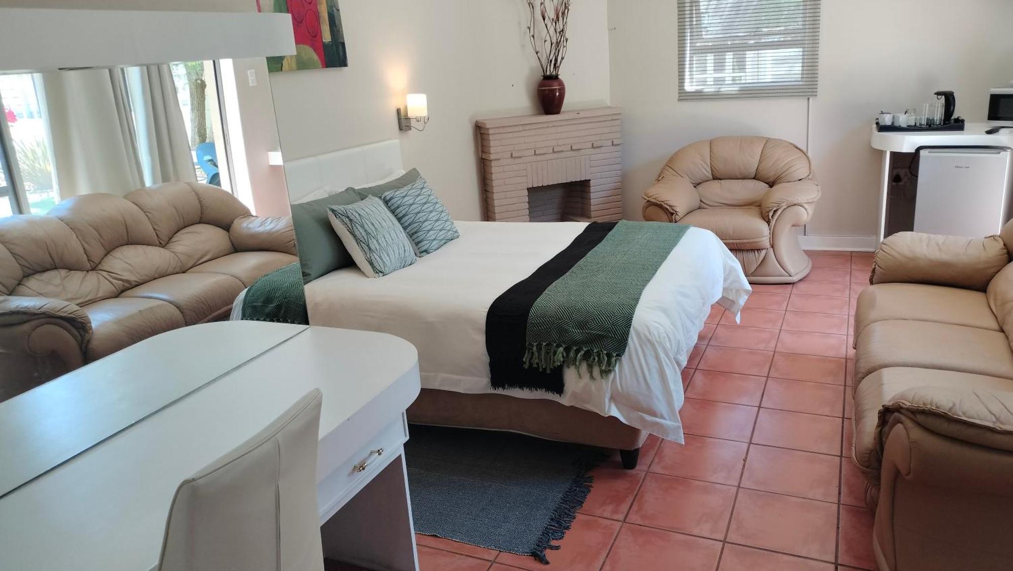 Easy Inn Guesthouse Welkom Buitenkant foto